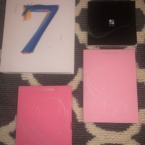 BTS album bundle